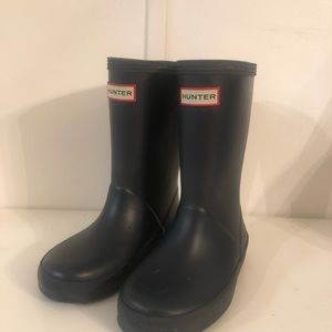 Kids Hunter Boots